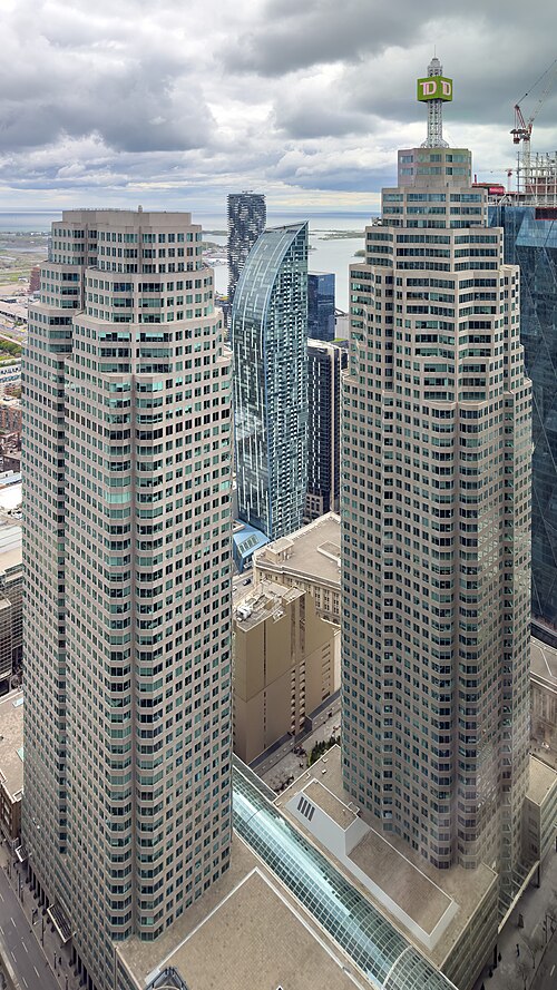 Allen Lambert Galleria